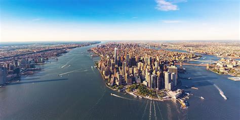 is manhattan a city